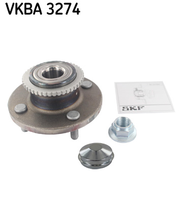 Rodamiento SKF VKBA3274